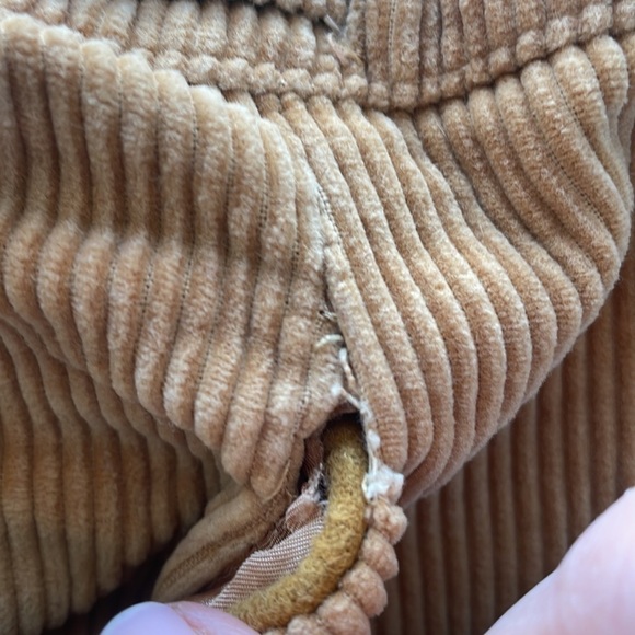 Vintage Custom Made Corduroy Pants - Picture 7 of 15